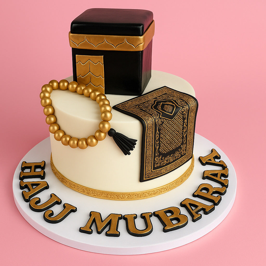 Hajj cake