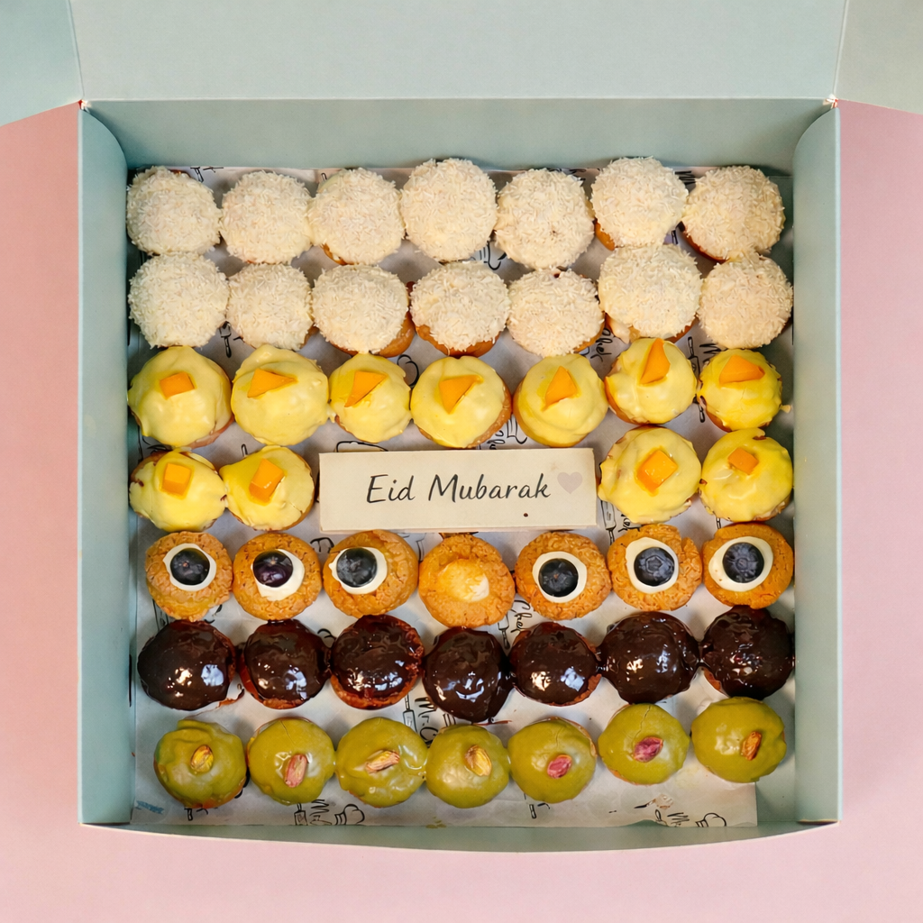 Profiterole Box