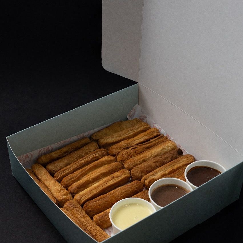Mr chef Signature cinnamon sticks