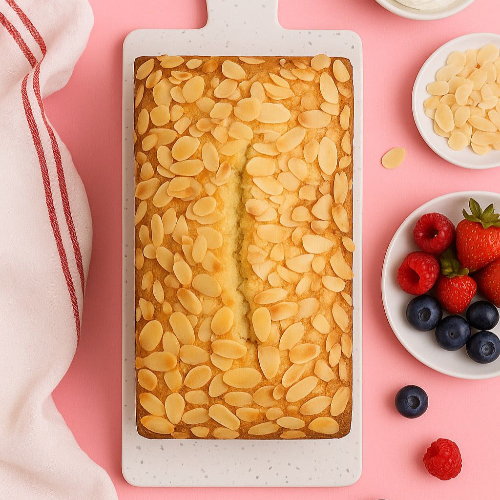Almond Loaf