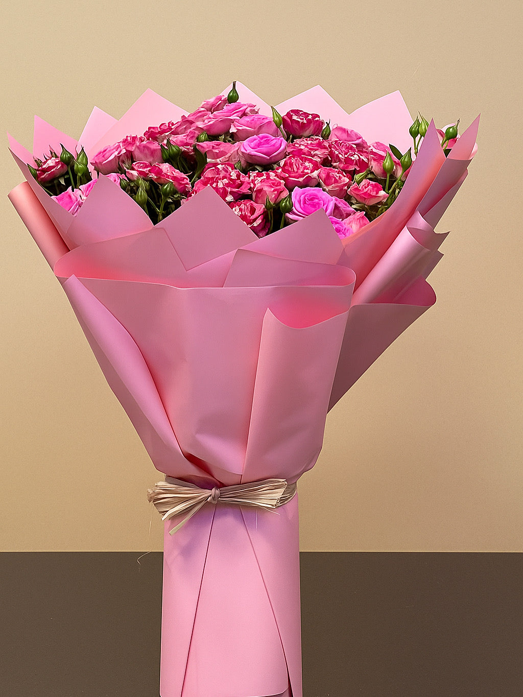 Babe pink bouquet