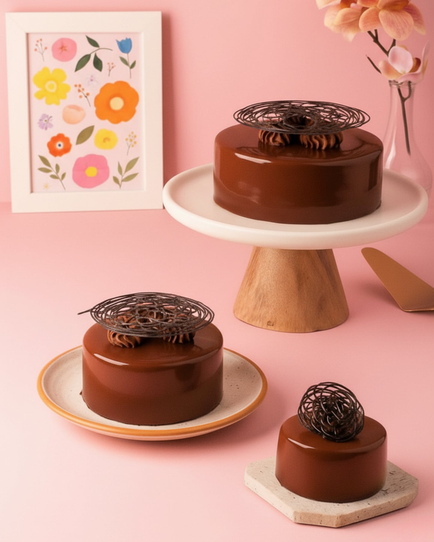 Chocolate Glazey Dream β¨