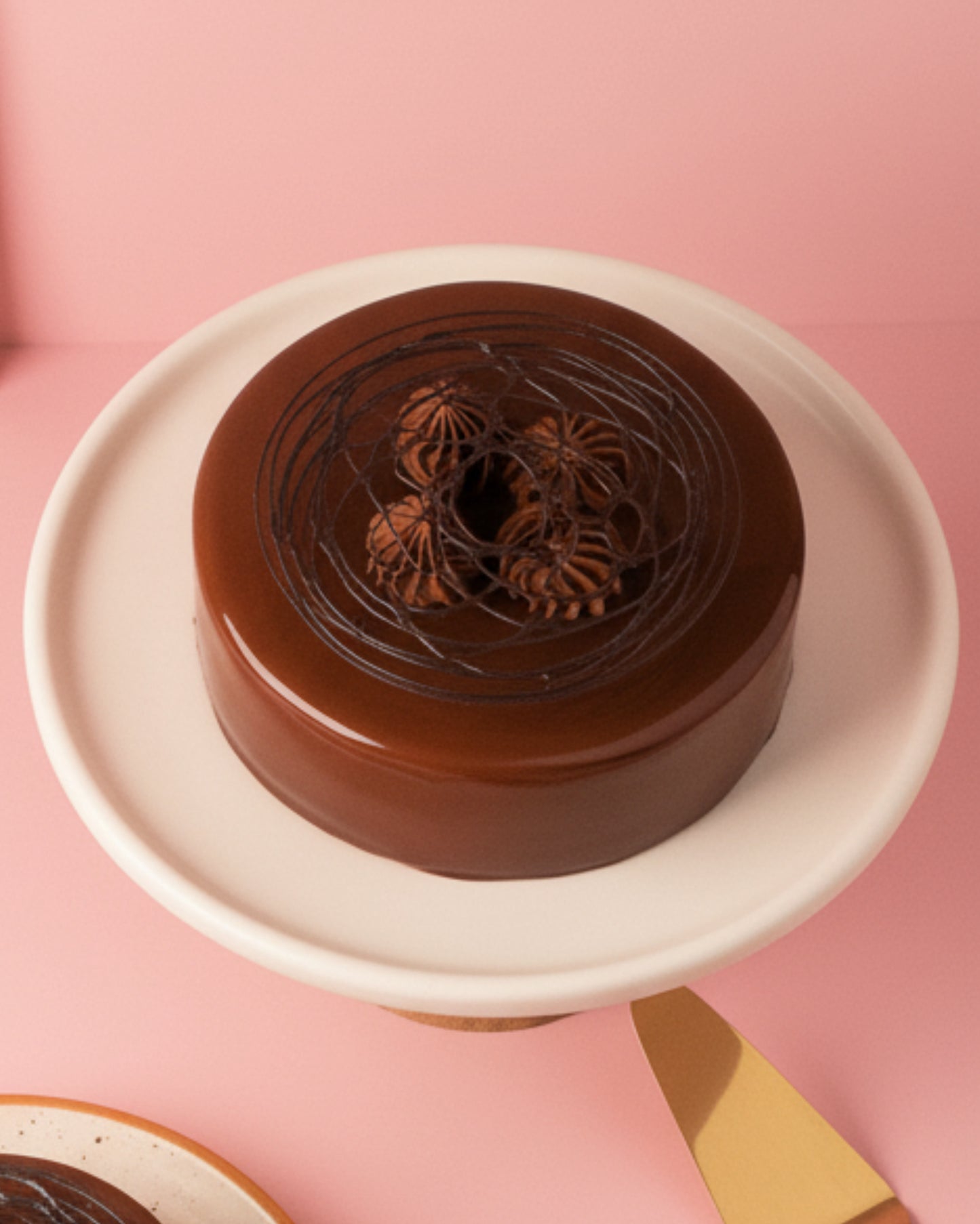 Chocolate Glazey Dream β¨