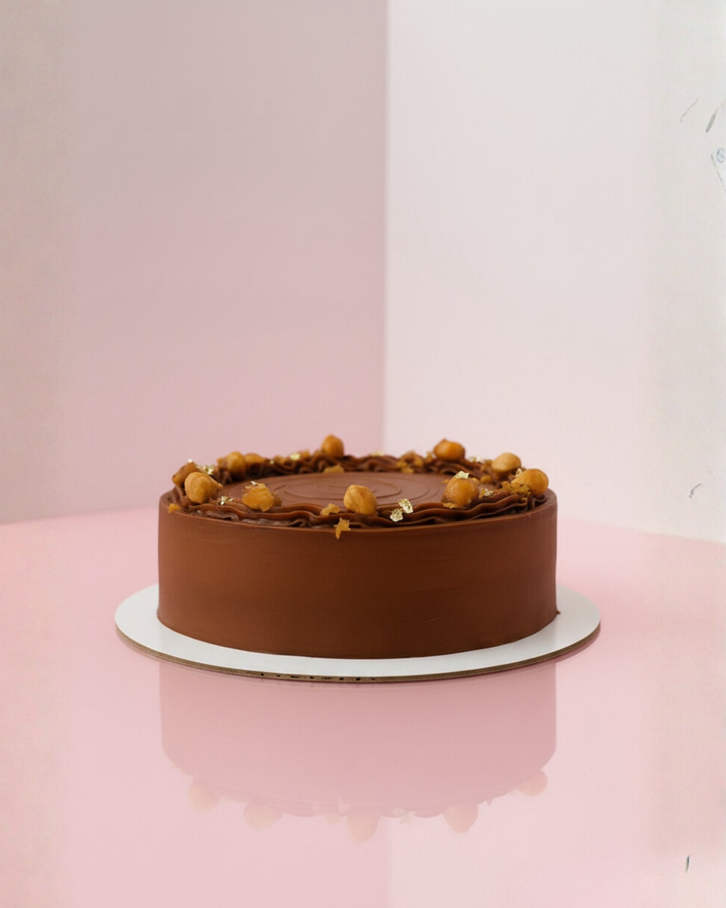 Chocolate Hazelnut Cake