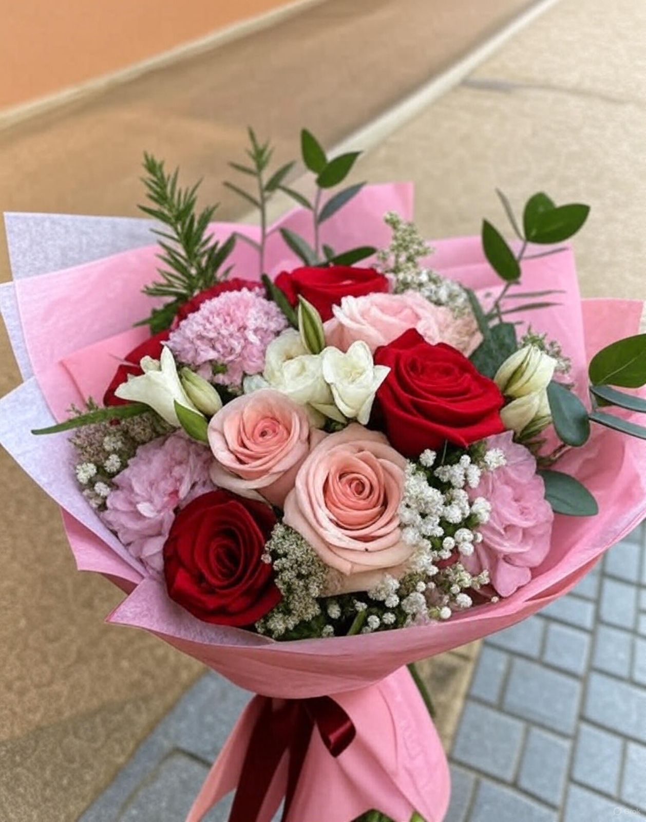 Friend Flowers
