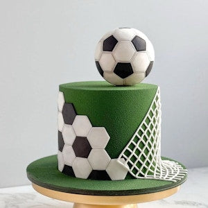Football Cake