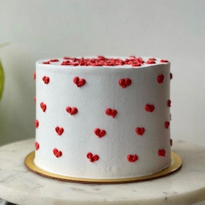 Heart loves Cakes