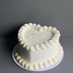 Married Cake