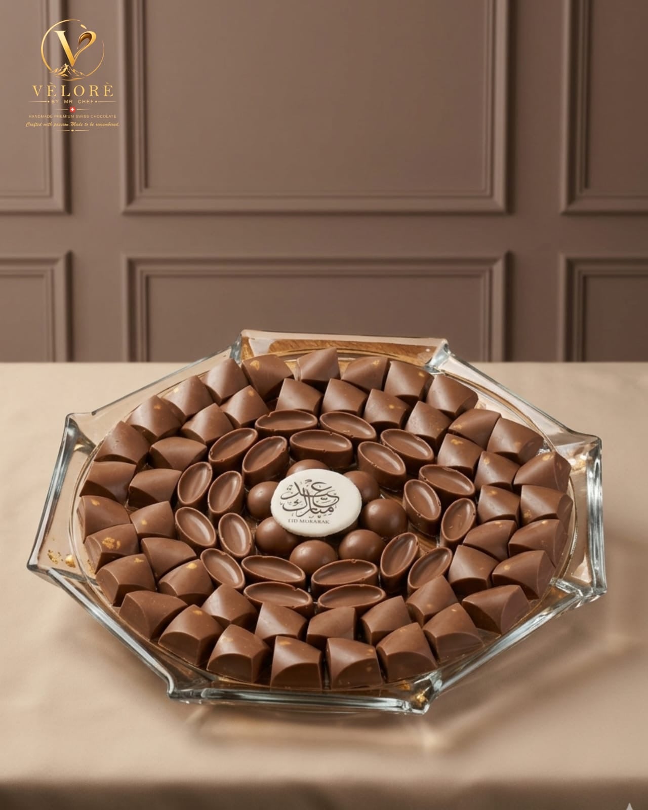 Veloré Royale Tray