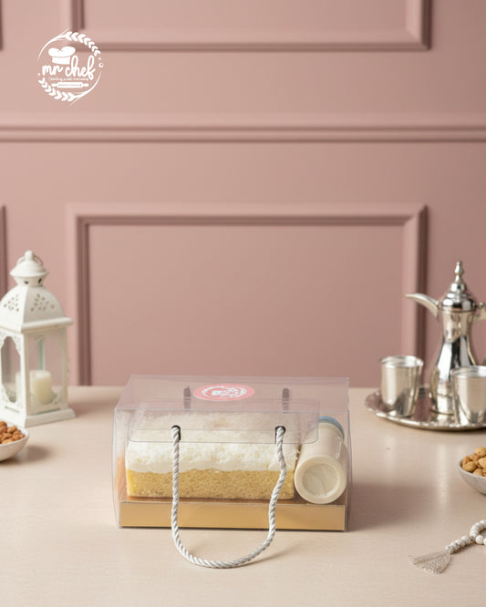 Coconut 🥥 milk cake