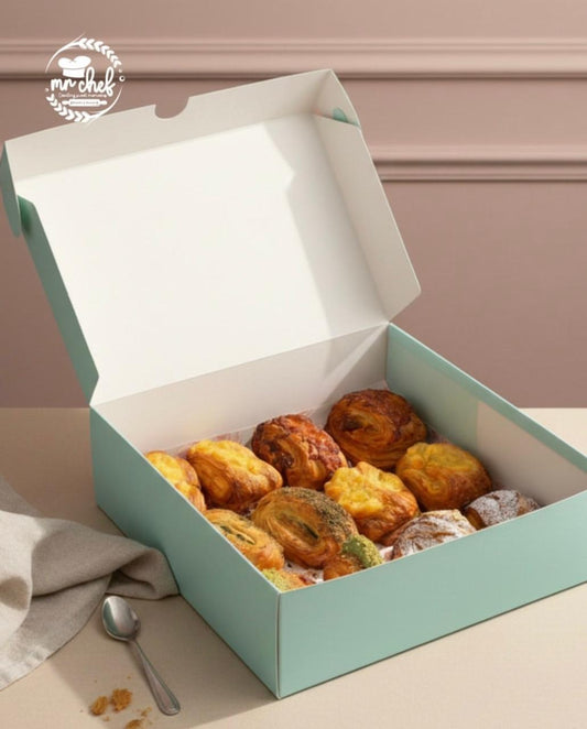 Pain au Sussi Croissant Box