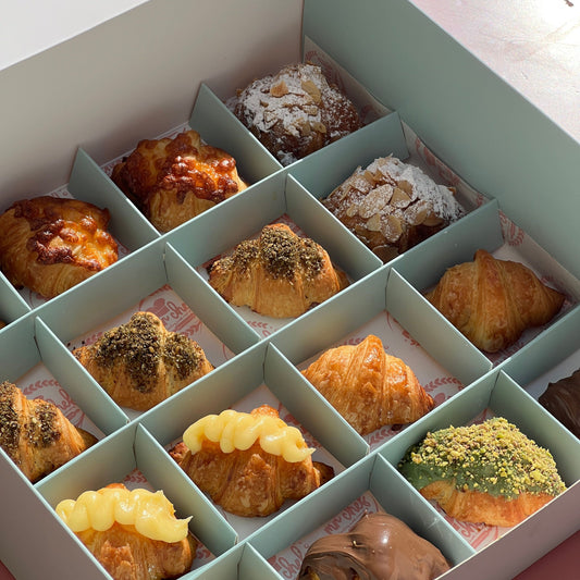 Crosaint Box