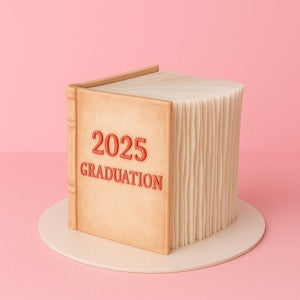 2025 Graduation Cake