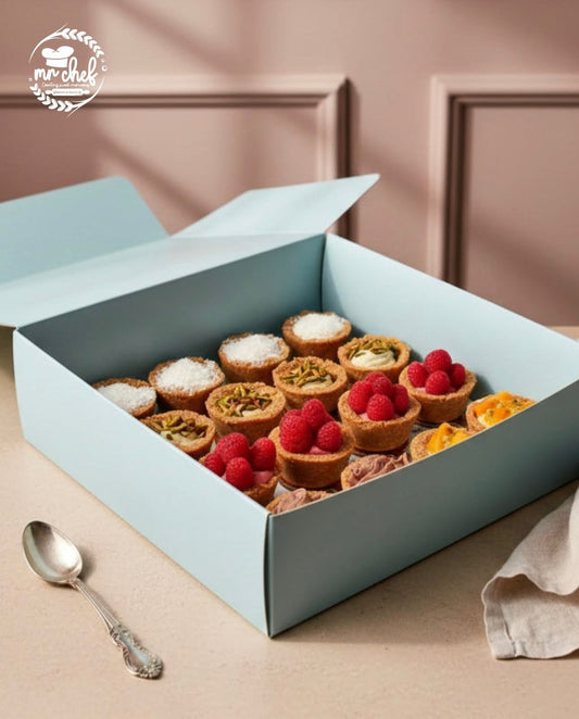 Mini London Cheesecake