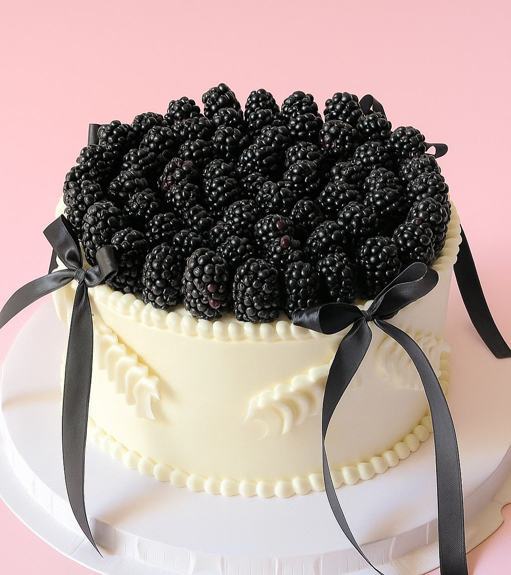 Blackberry Cake