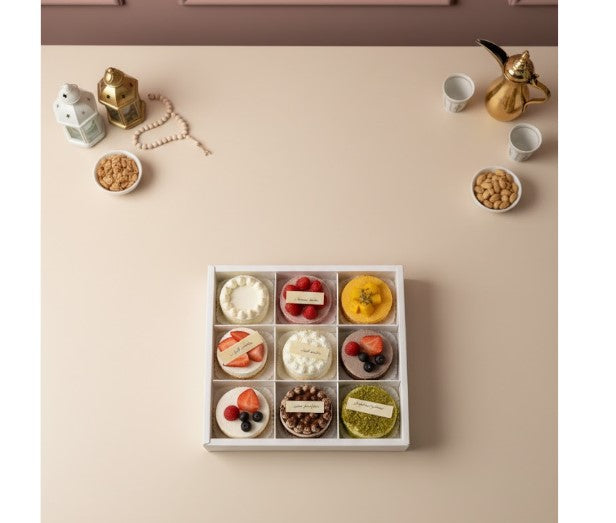 Ramadan Special treat Cake Box ✨🌙