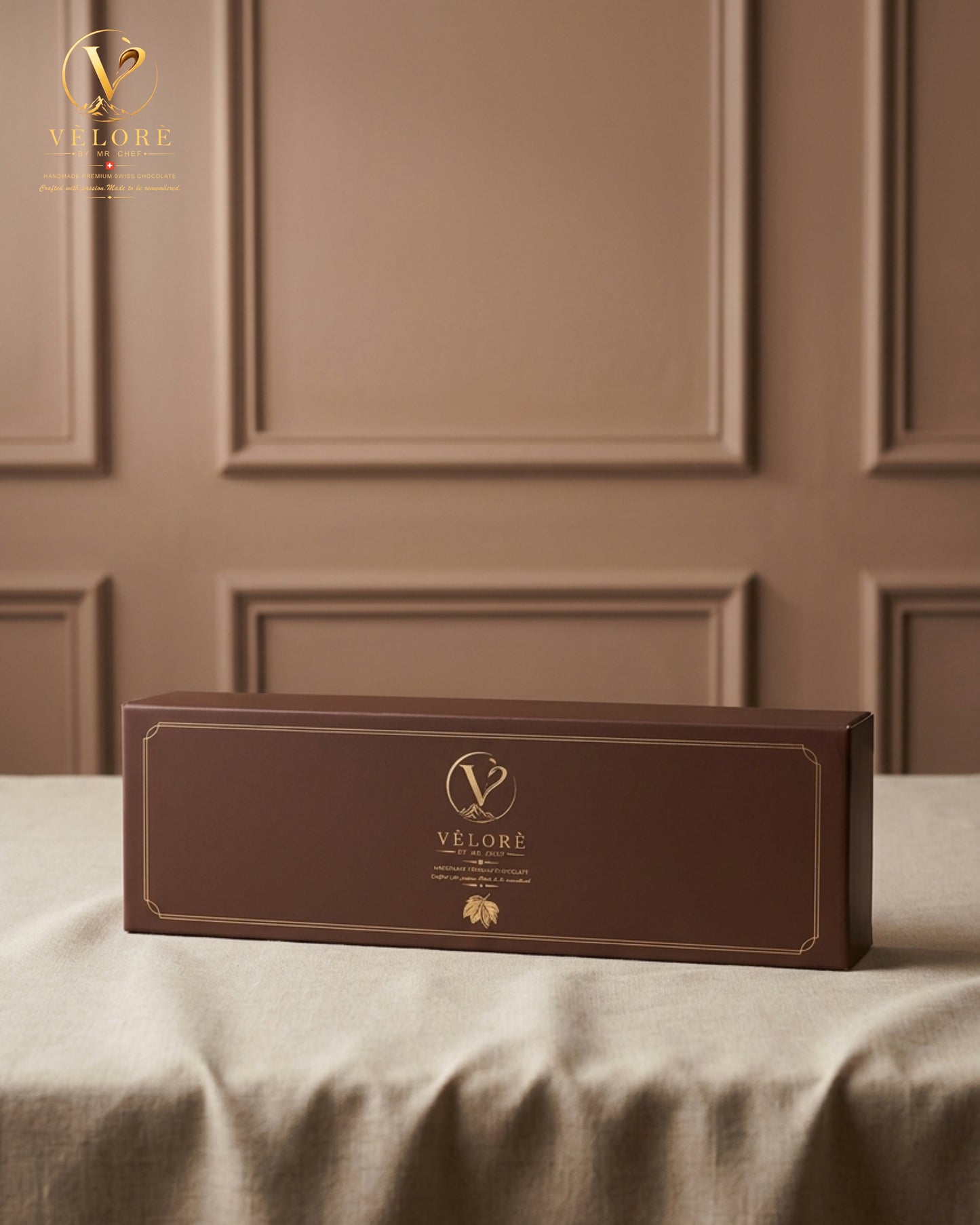 Veloré Signature Chocolate 5pcs