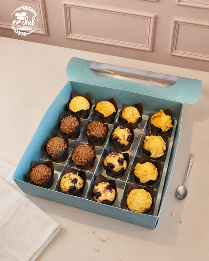 Mini Muffin box