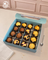 Mini Muffin box