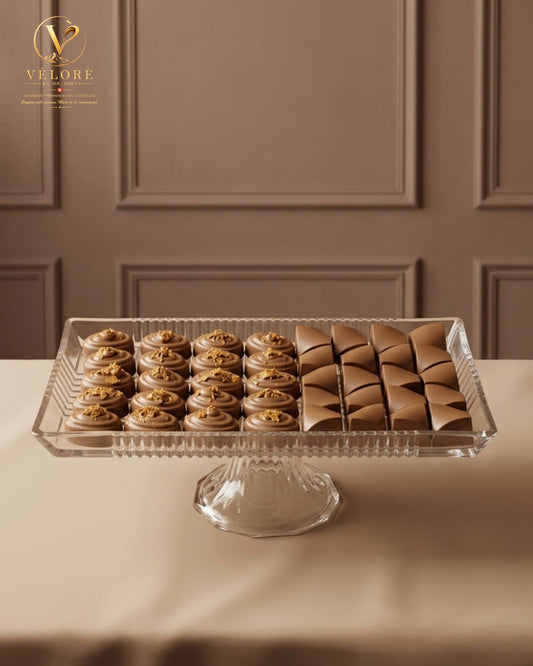 Mix Tray ✨
by Veloré by Mr. Chef 🤎🍫