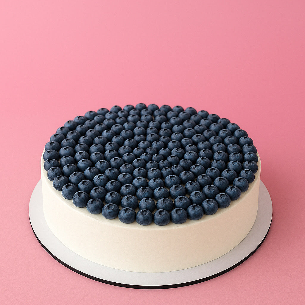 Blueberry Cake