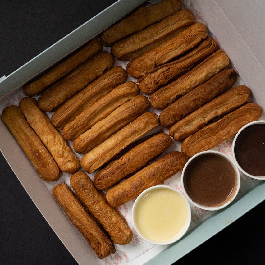Mr chef Signature cinnamon sticks