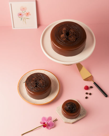 Chocolate Glazey Dream ✨