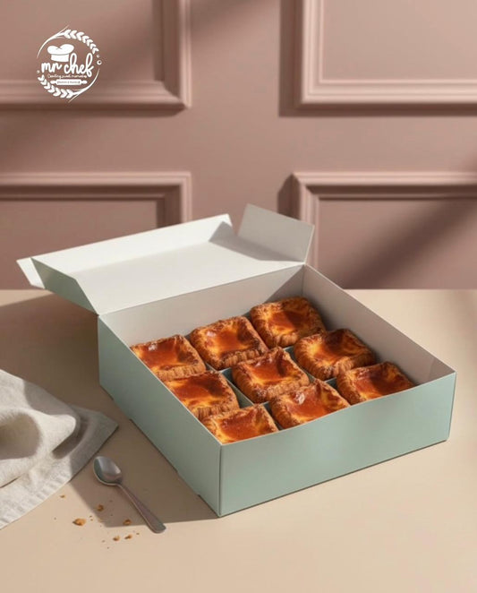 Sansabstain Cheese Croissant Box