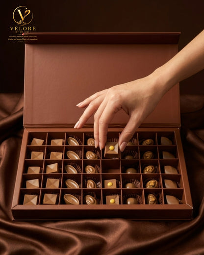Our Signature Chocolate Collection ✨40pcs