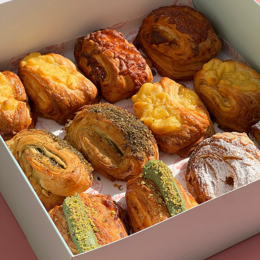 Pain au sussi