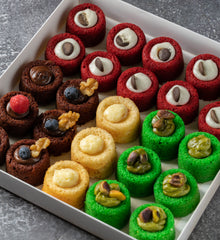 Mini Chocolate National Cake ✨🍫