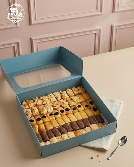 Afternoon tea box