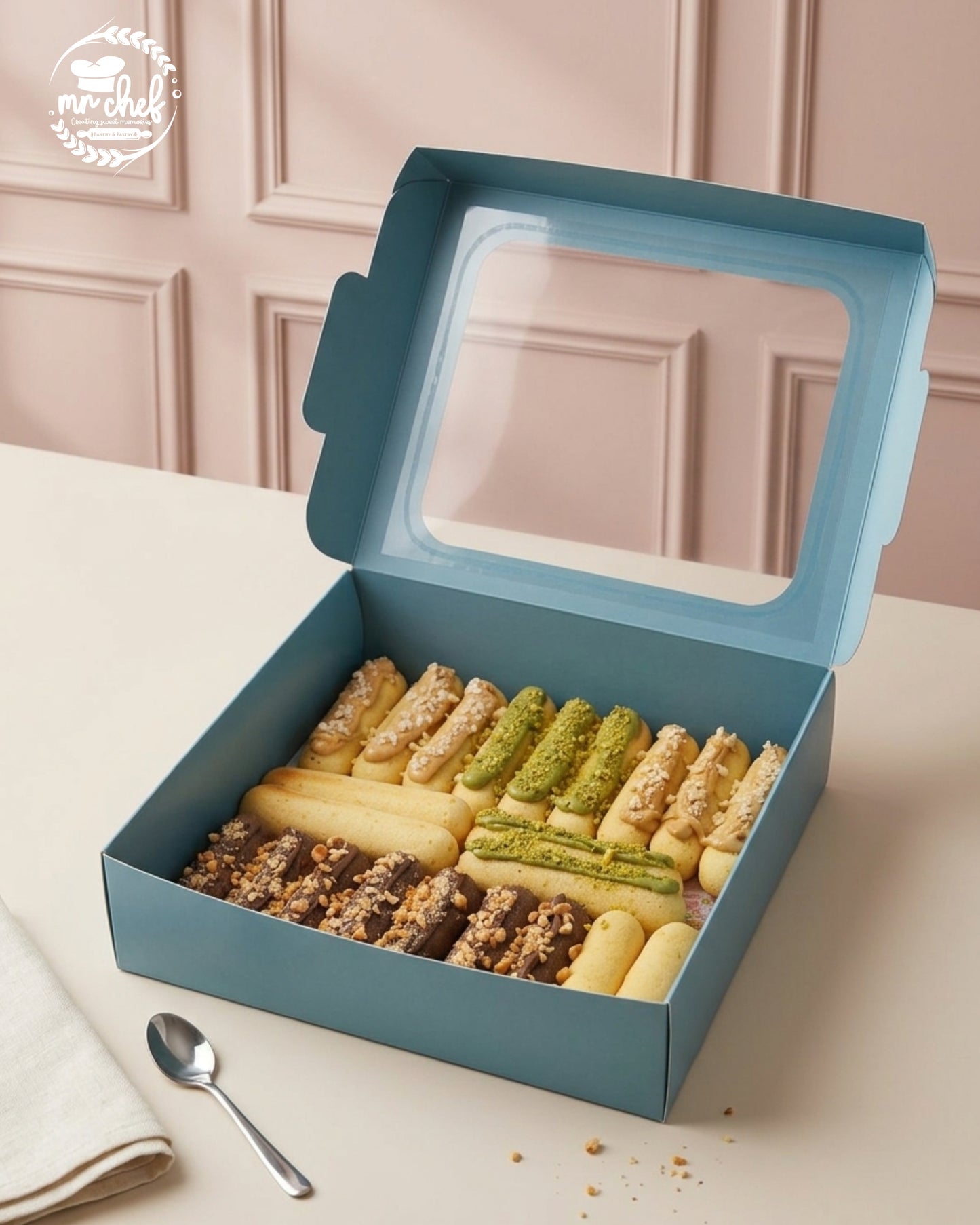 Muffin stick