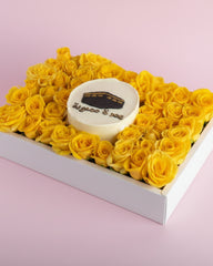 Umera Maqbola Signature Cake ✨