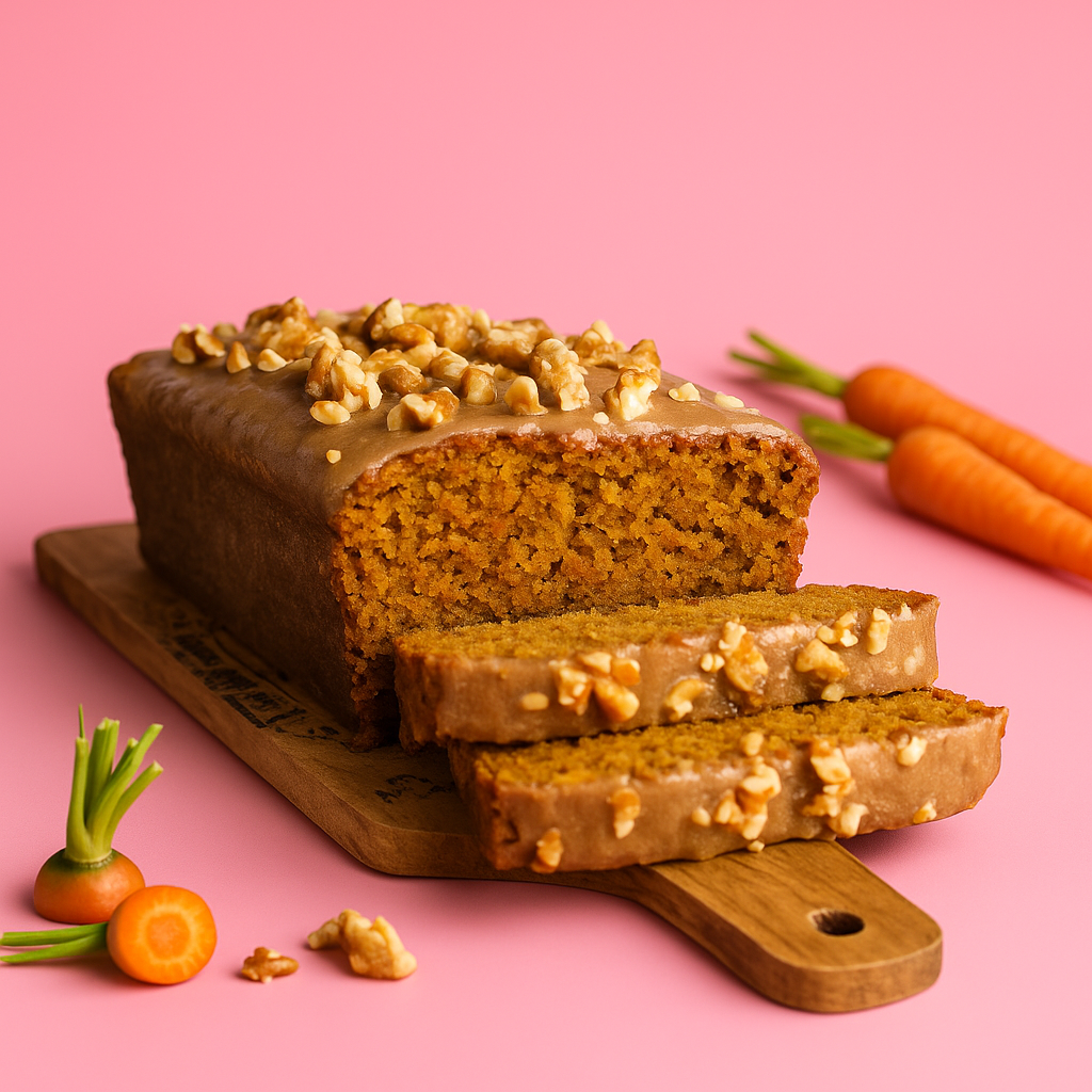 Carrot Loaf