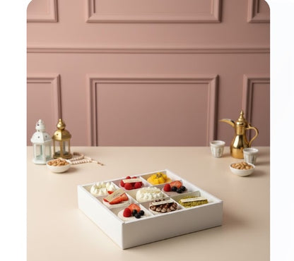 Ramadan Special treat Cake Box ✨🌙