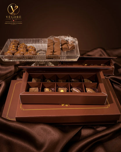 Veloré Signature Chocolate 10pcs