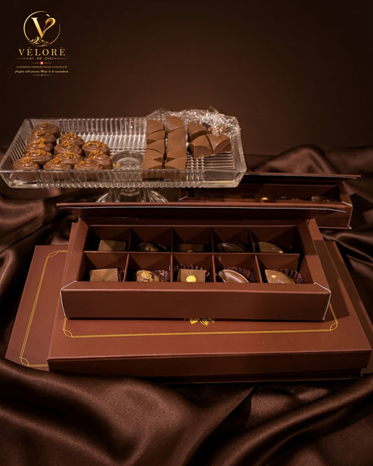 Veloré Signature Chocolate 10pcs