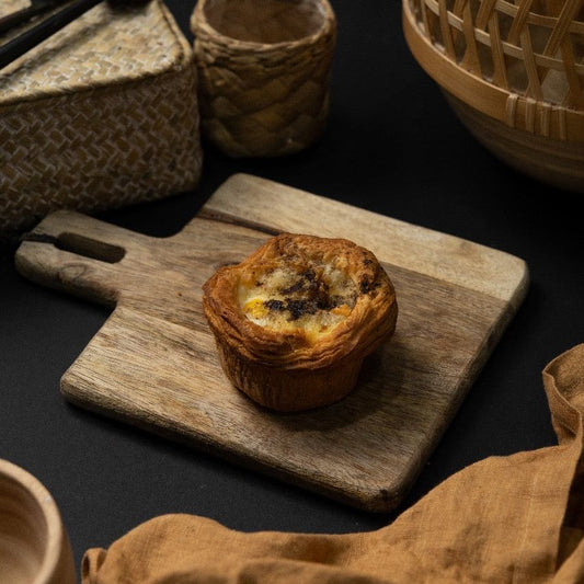 Crossaint Tart box