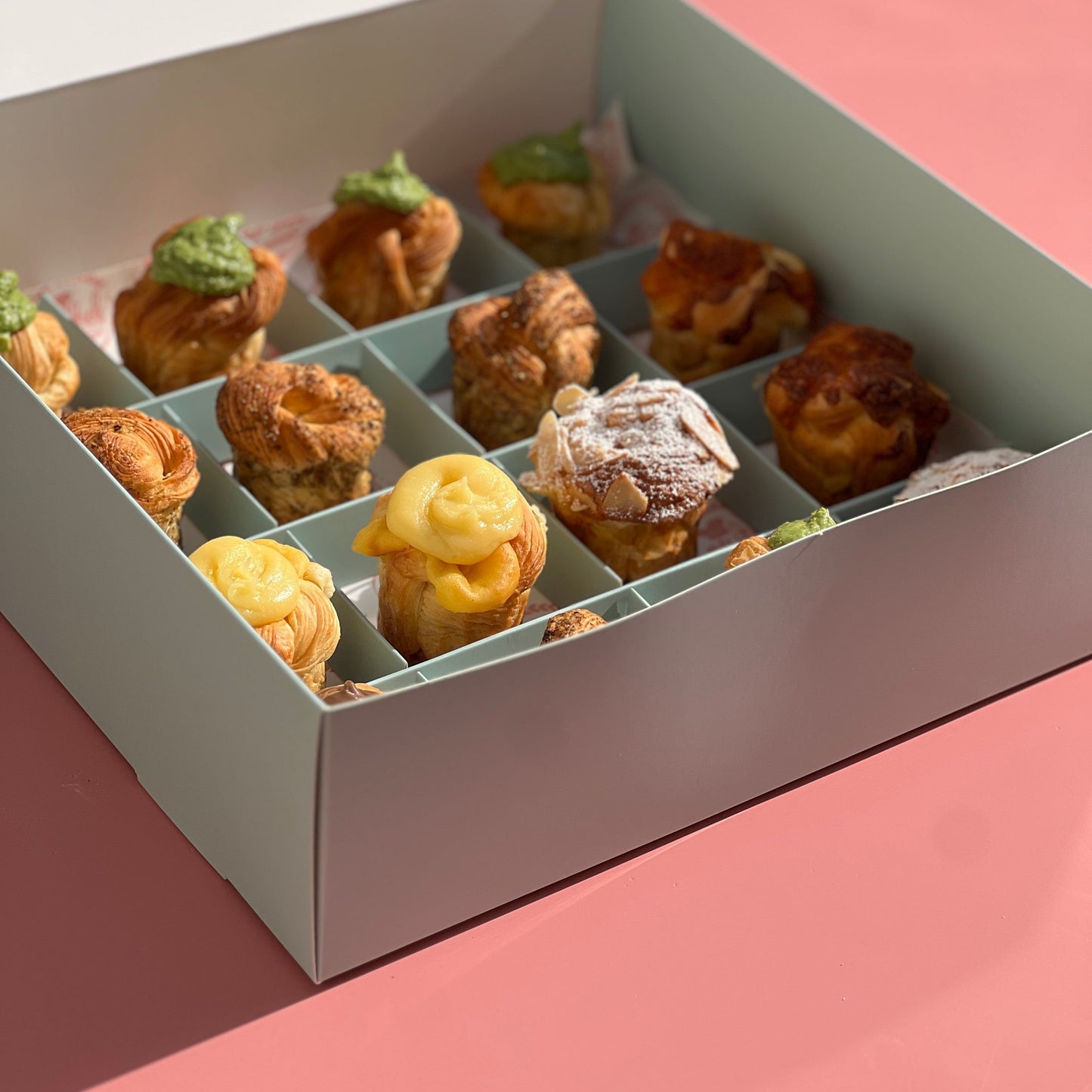 Mini Babka box