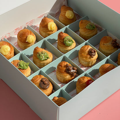 Mini Cruffin Box