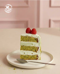 Pistachio cake