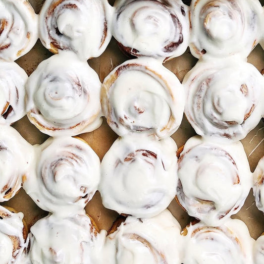 Cinnamon Roll
