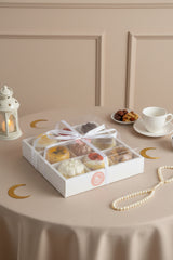 Signature Cakes in Glass