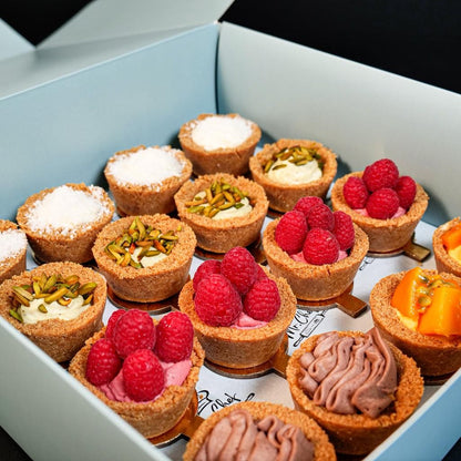 Mini London Cheese cake