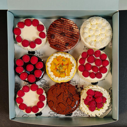 Mono Cakes