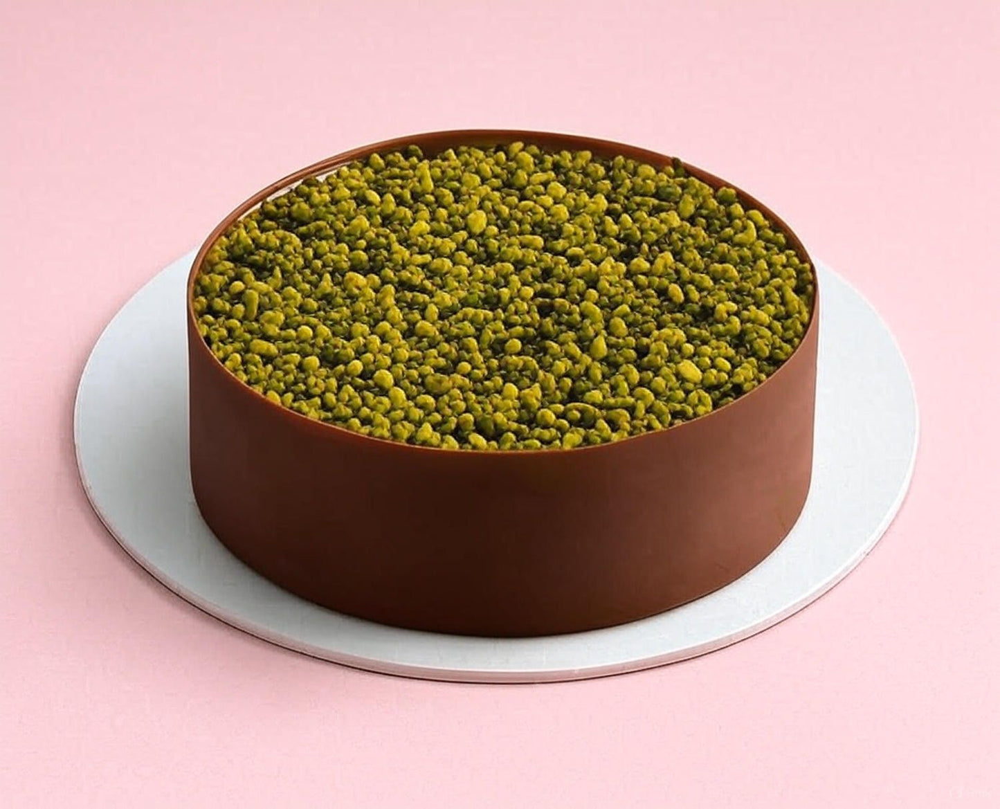 Pistachio Tiramisu Cake