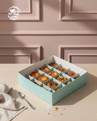 Authentic French Mix Danish Box – 16 pcs 🇫🇷🥐