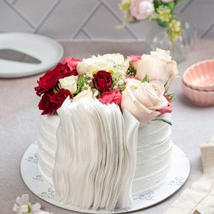 Bouqet Cake