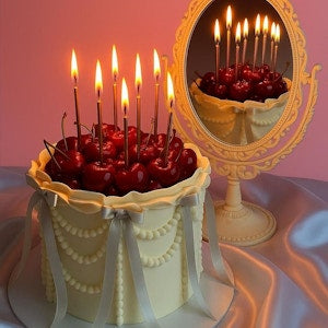 Cherry Vintage Cake